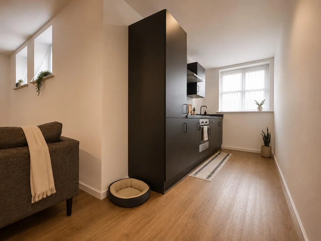 2 bedroom apartment for rent