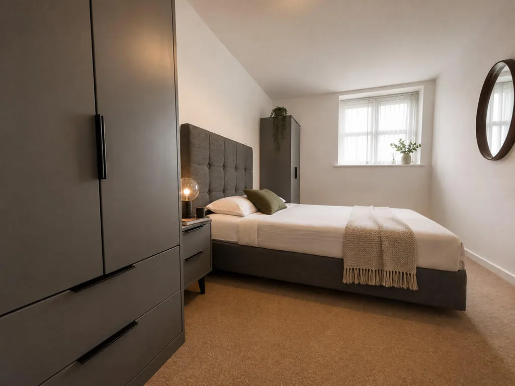 2 bedroom apartment for rent