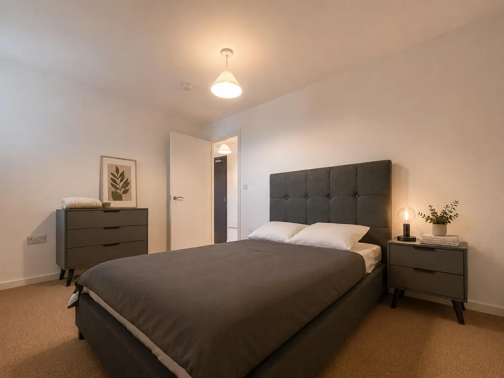 2 bedroom apartment for rent