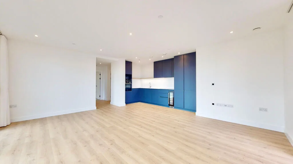3 bedroom flat for rent