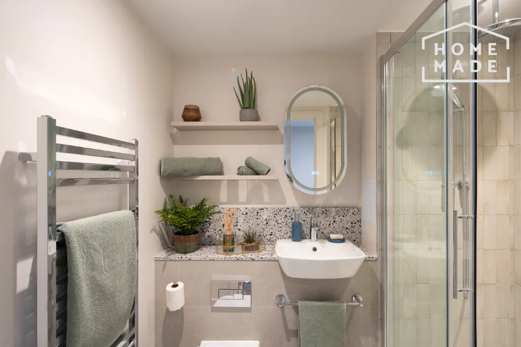 Studio apartment for rent