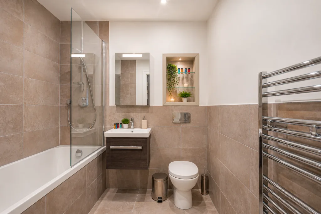 3 bedroom flat for rent