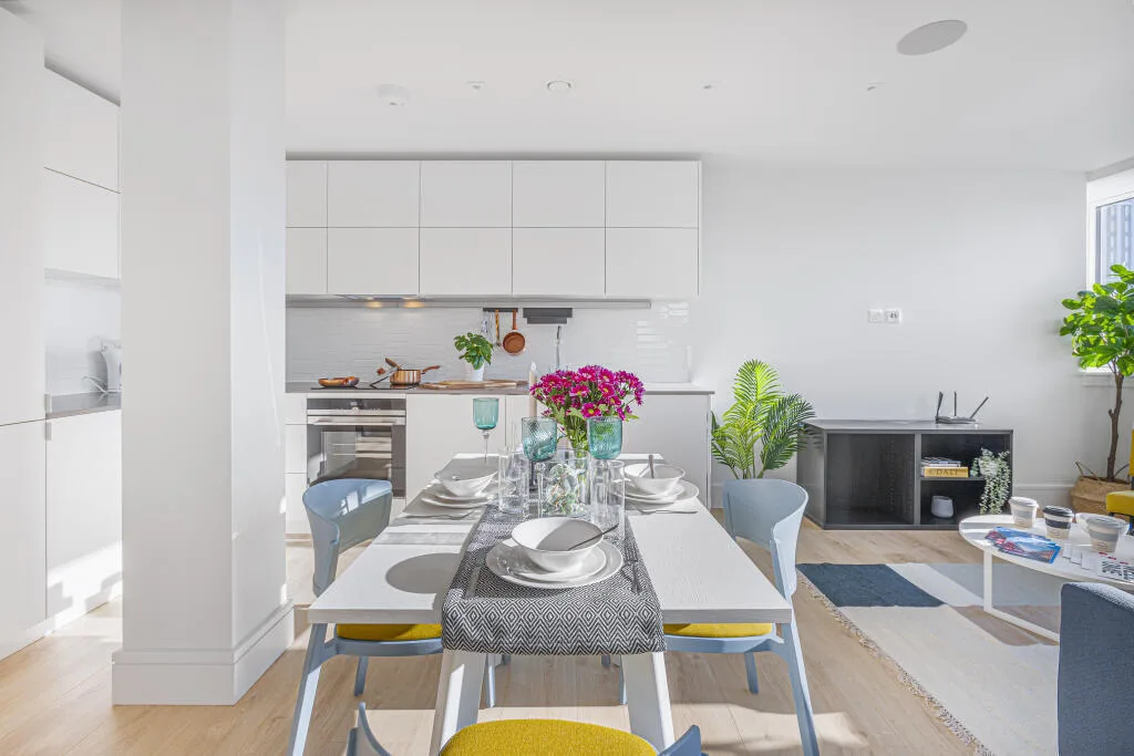3 bedroom flat for rent