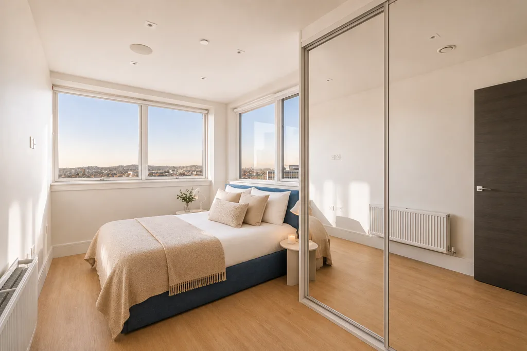 3 bedroom flat for rent