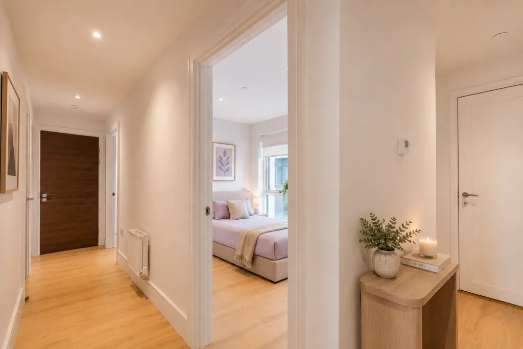 3 bedroom flat for rent