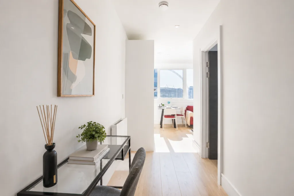 1 bedroom flat for rent