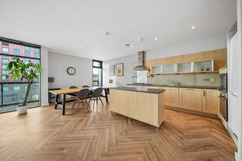 2 bedroom flat for rent