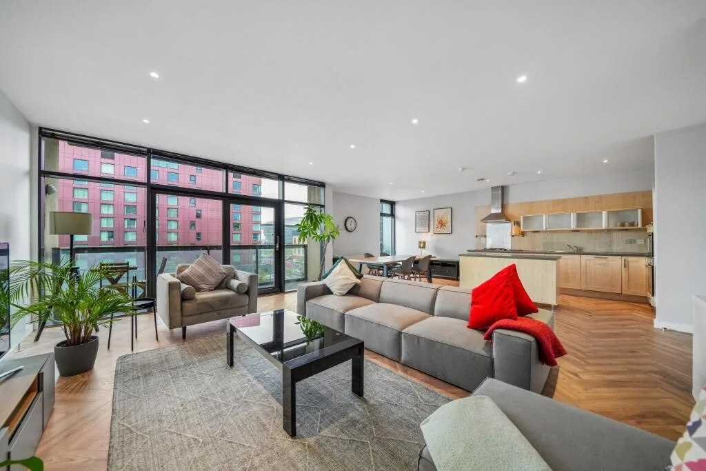 2 bedroom flat for rent