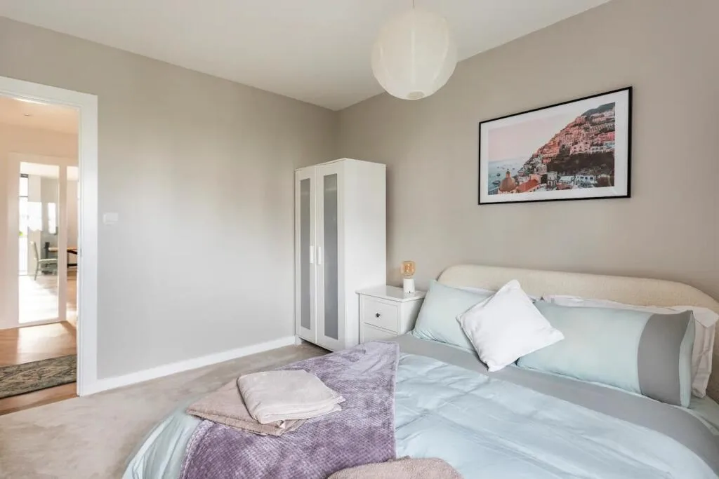 2 bedroom flat for rent
