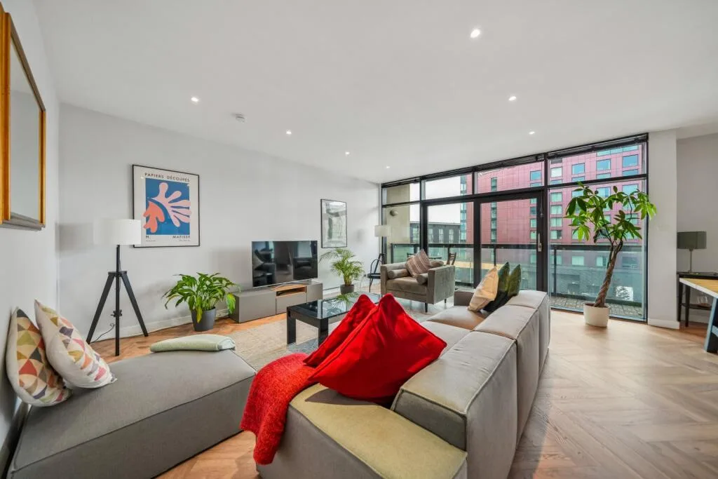 2 bedroom flat for rent
