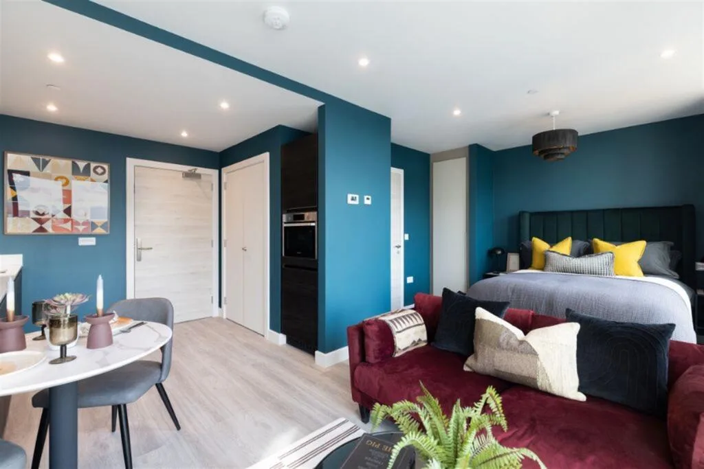 Studio apartment for rent