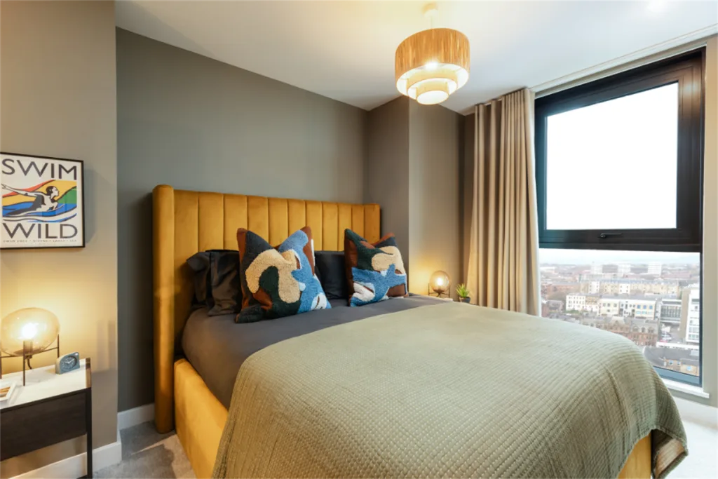 3 bedroom apartment for rent
