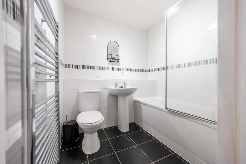 2 bedroom flat for rent