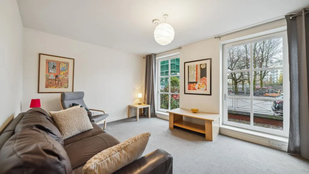 1 bedroom flat for rent