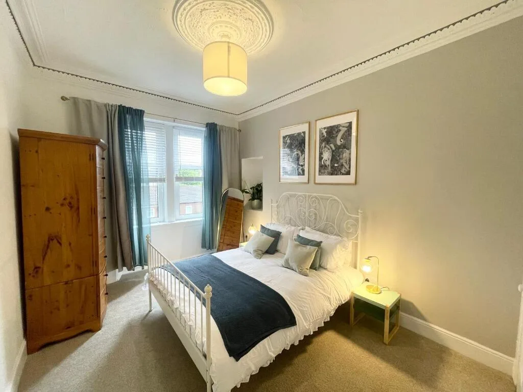 2 bedroom flat for rent