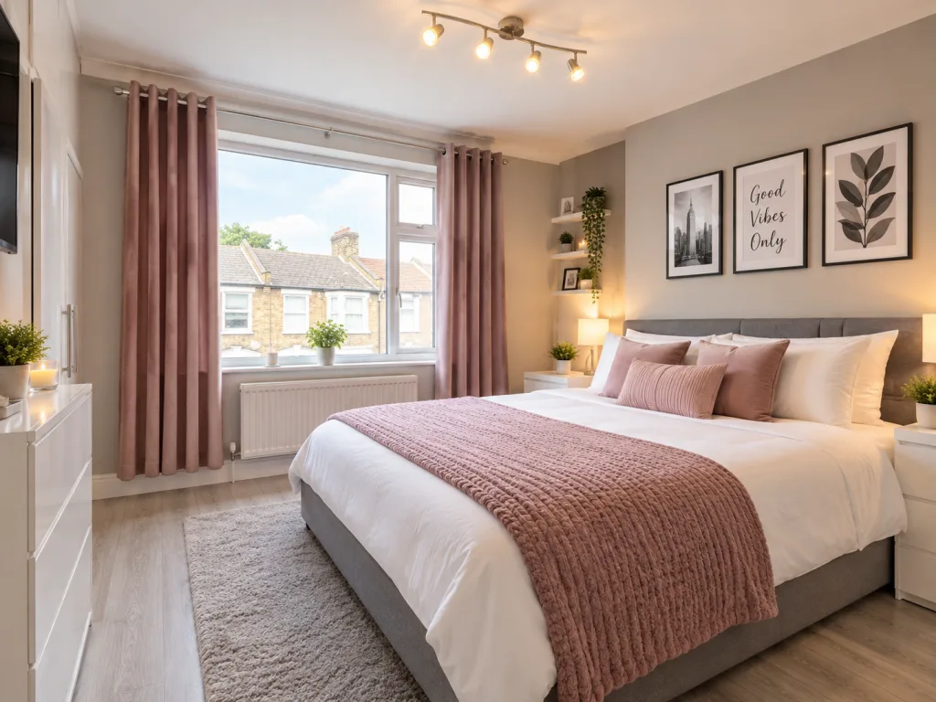 4 bedroom terraced house for rent