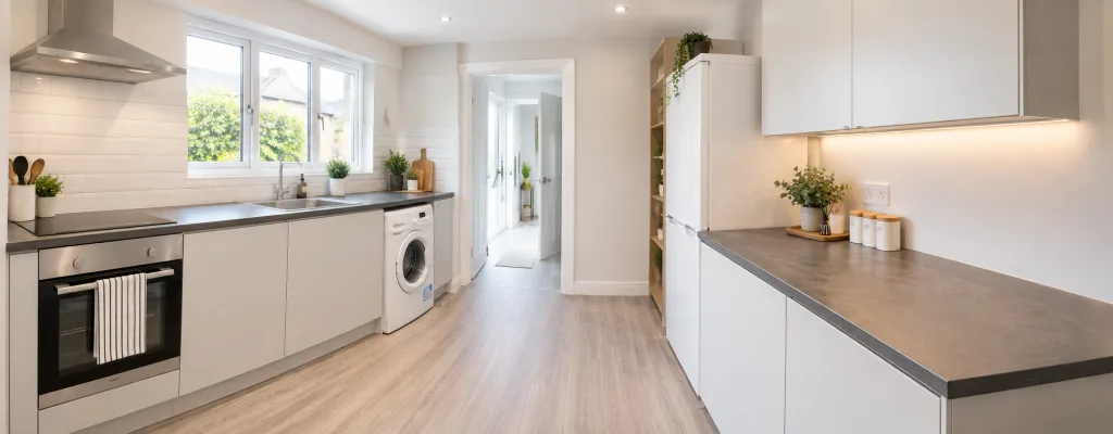 4 bedroom terraced house for rent