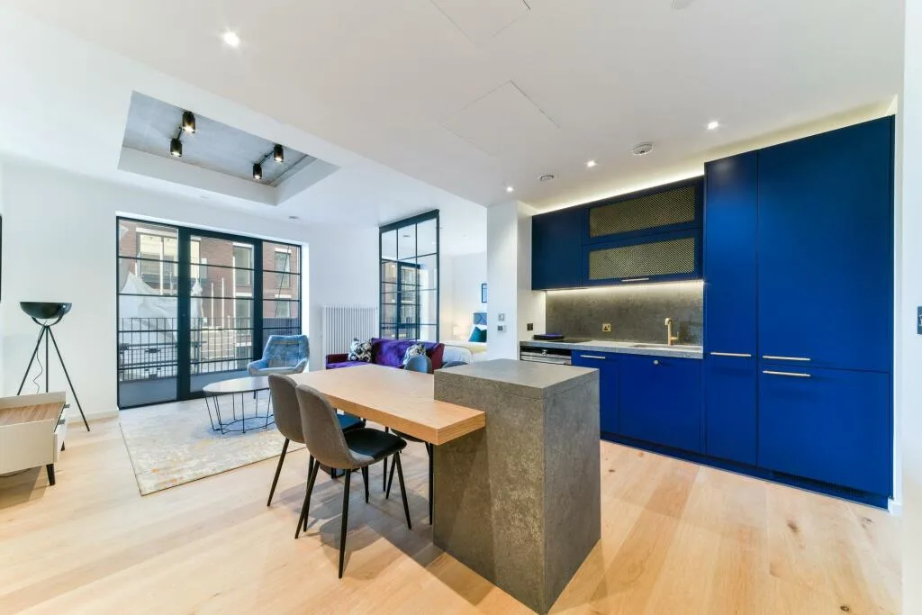 Studio apartment for rent