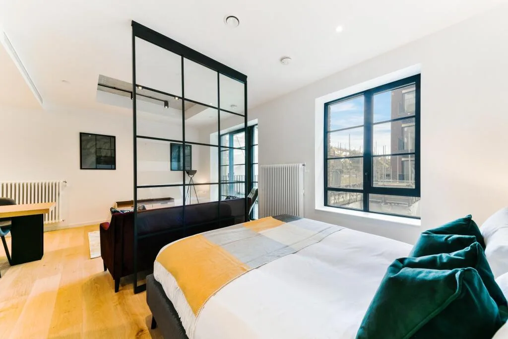 Studio apartment for rent