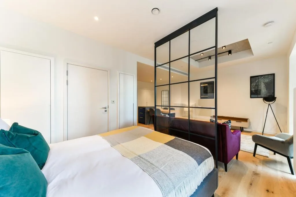 Studio apartment for rent
