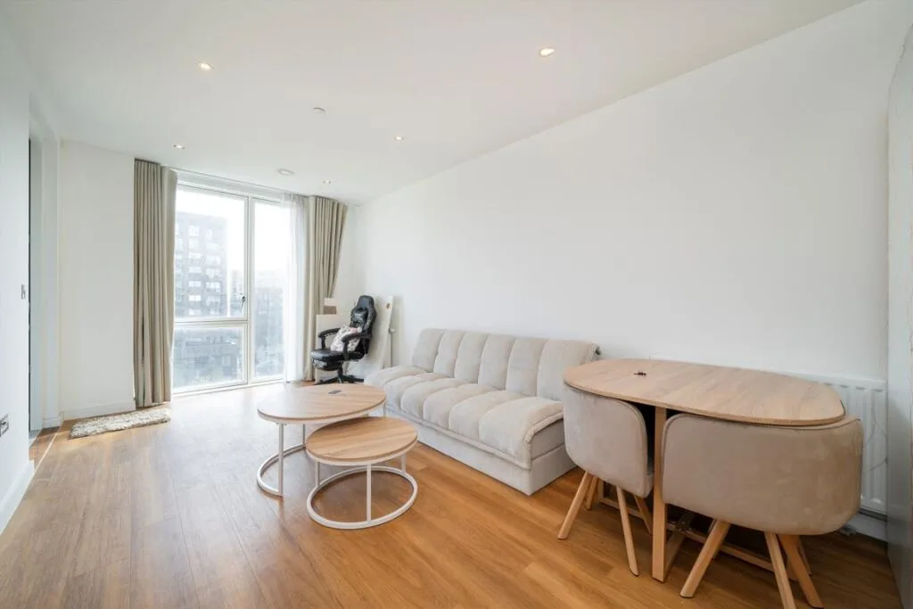 1 bedroom flat for rent