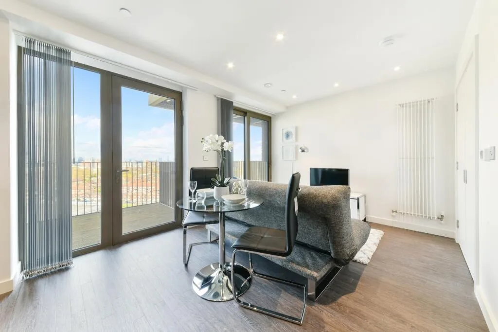 Studio flat for rent