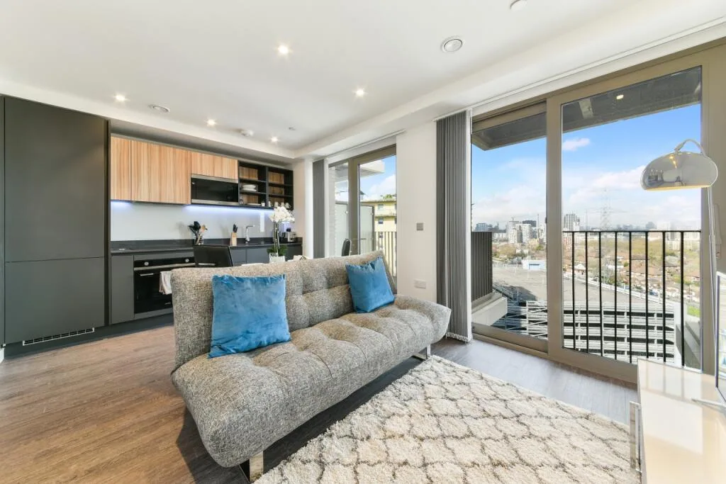 Studio flat for rent