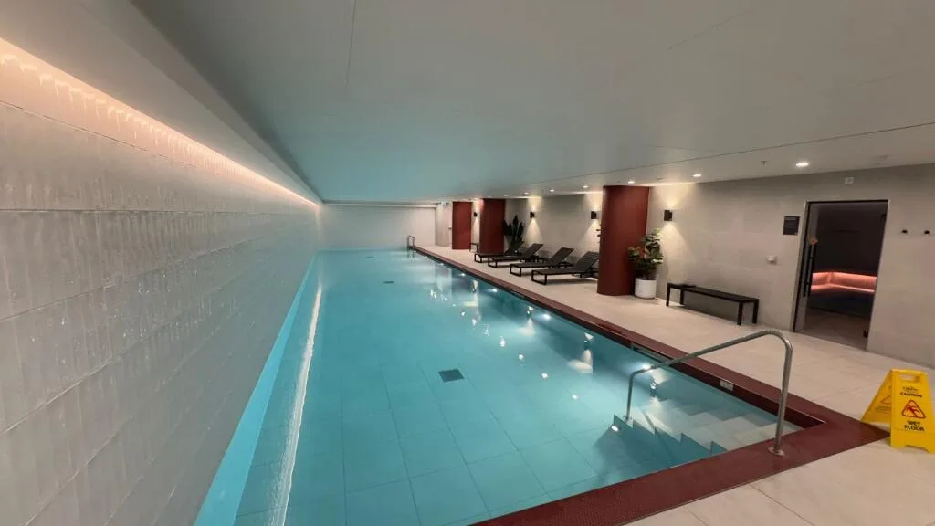 Studio flat for rent