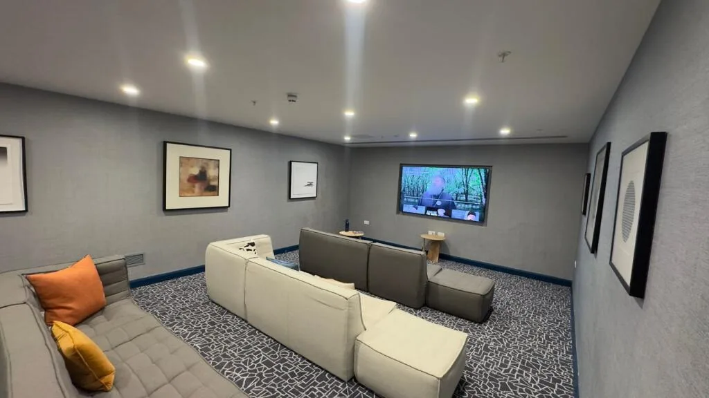Studio flat for rent