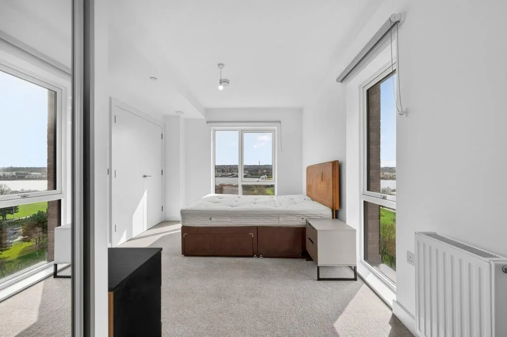 3 bedroom flat for rent