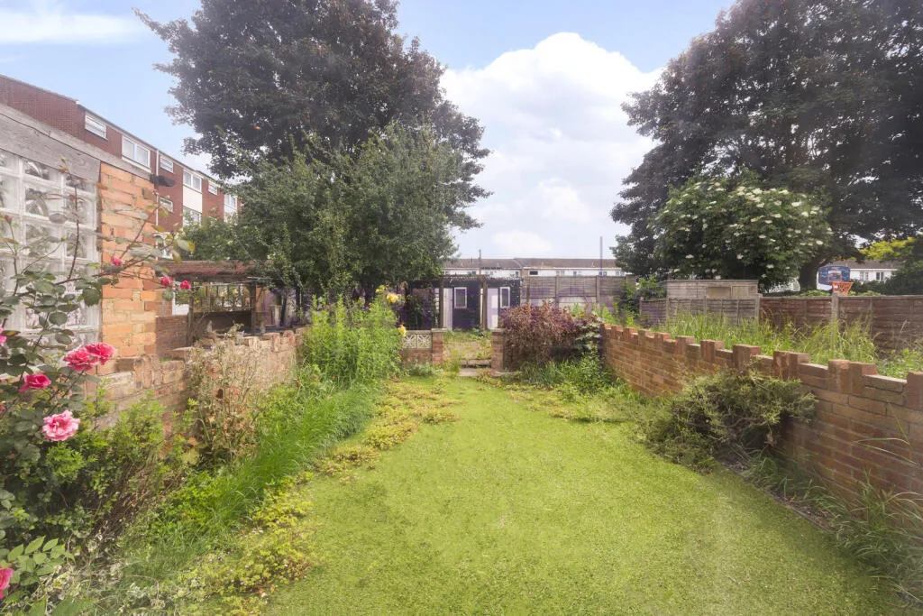 3 bedroom terraced house for rent