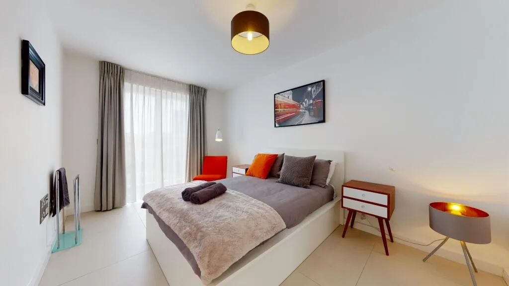 3 bedroom flat for rent