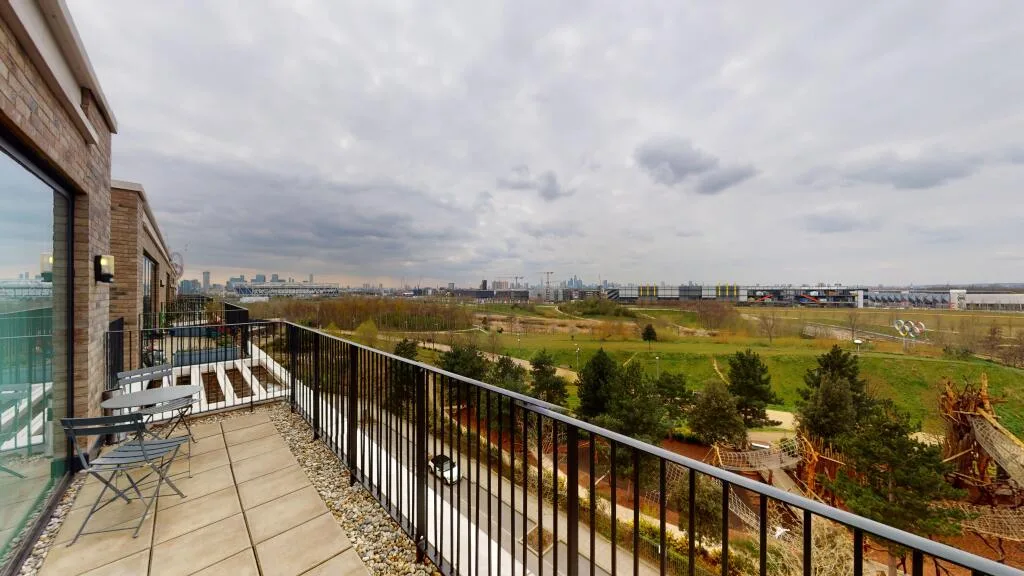 3 bedroom flat for rent
