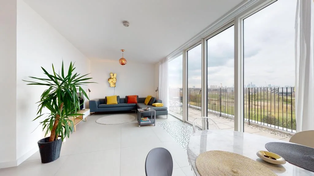 3 bedroom flat for rent
