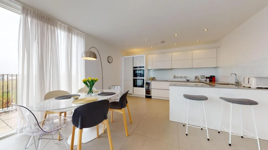 3 bedroom flat for rent