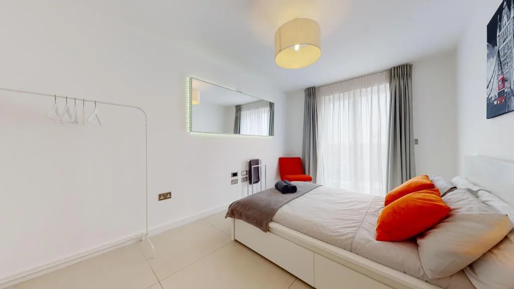 3 bedroom flat for rent