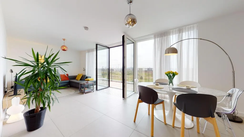 3 bedroom flat for rent