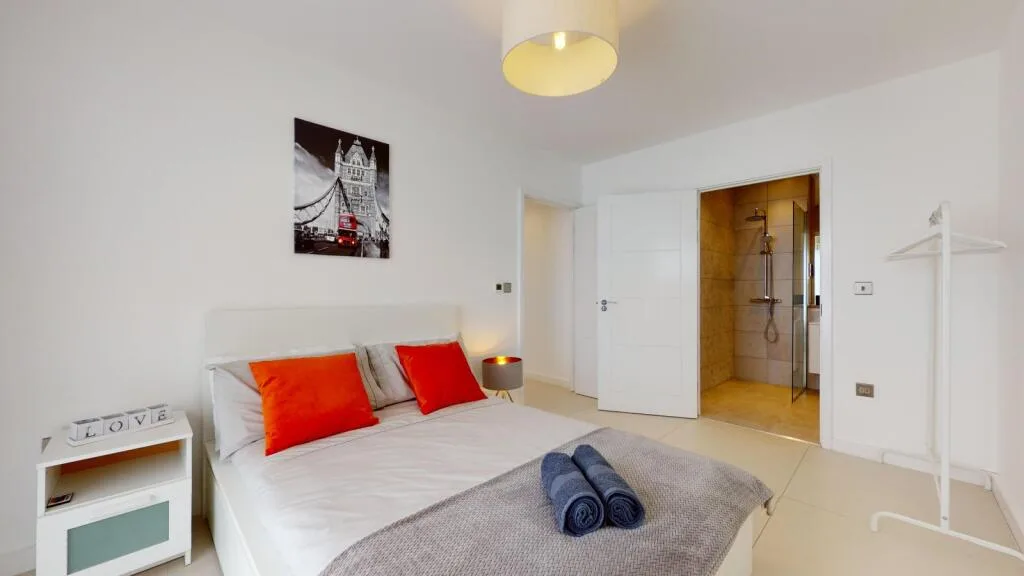 3 bedroom flat for rent