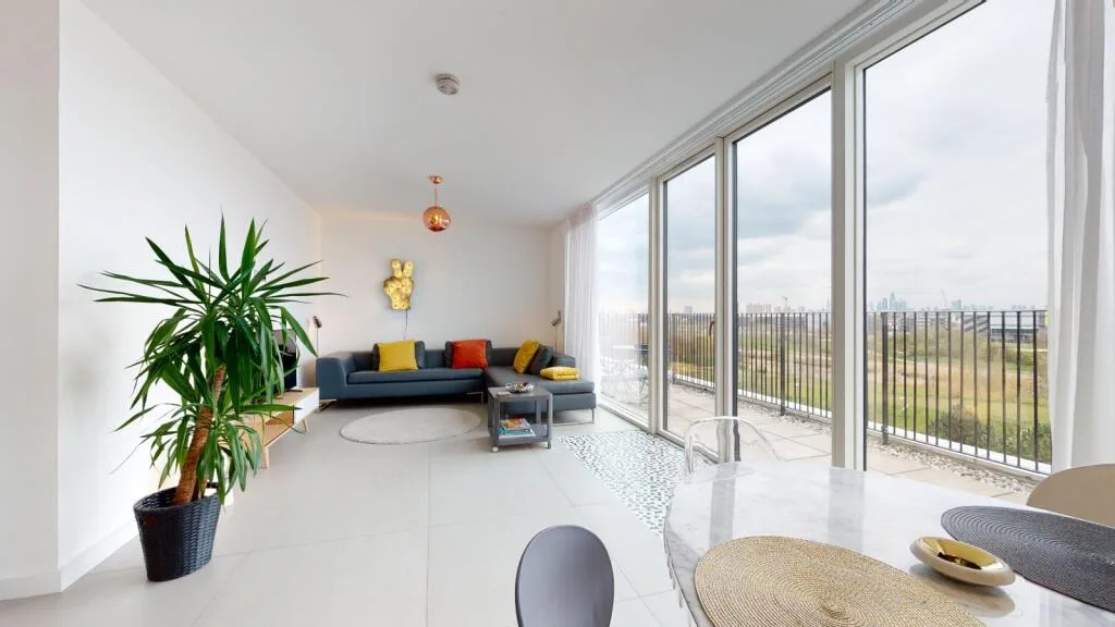 3 bedroom flat for rent