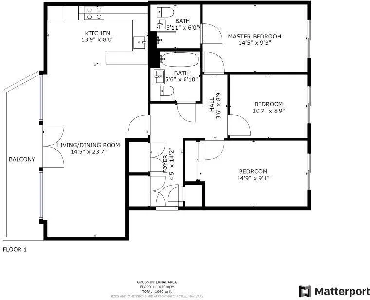 Floorplan