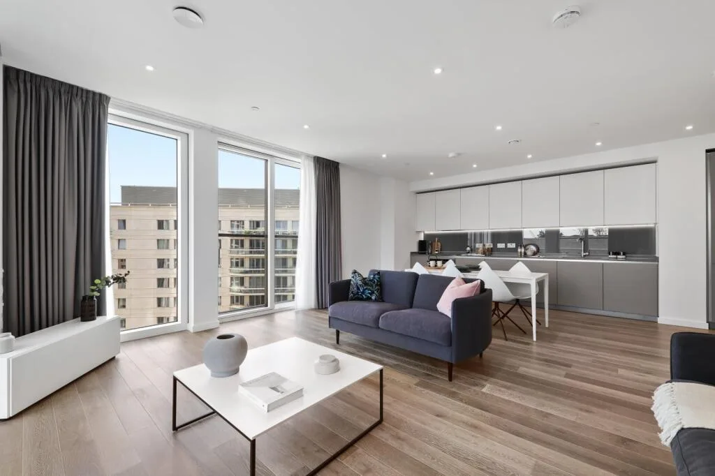 3 bedroom apartment for rent