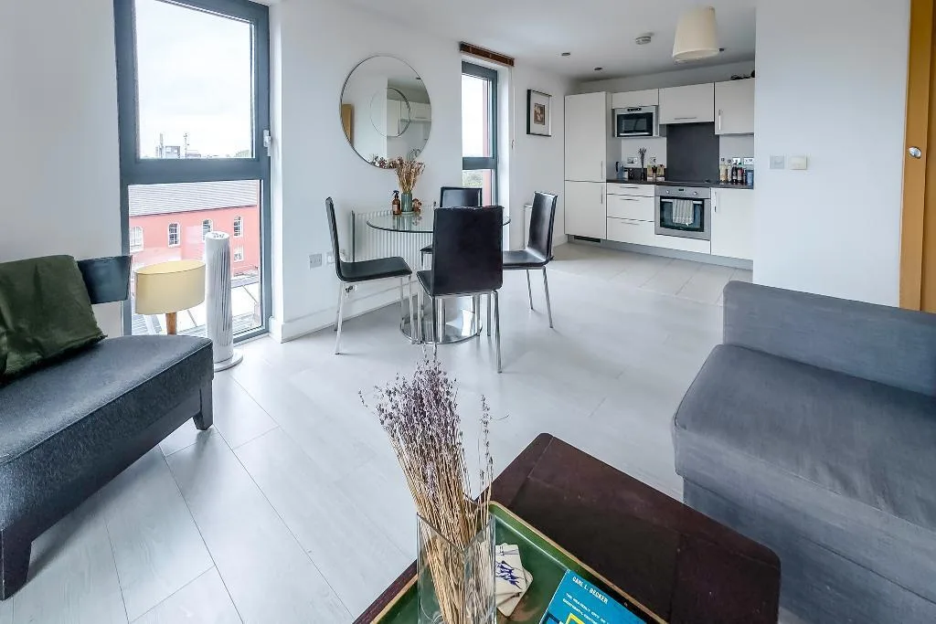 1 bedroom flat for rent