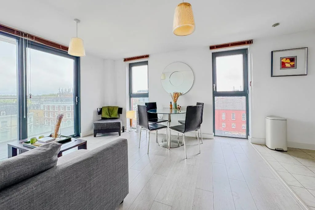 1 bedroom flat for rent