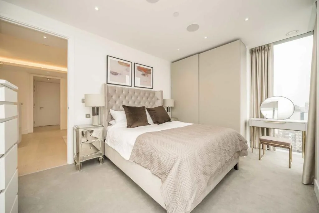 2 bedroom flat for rent