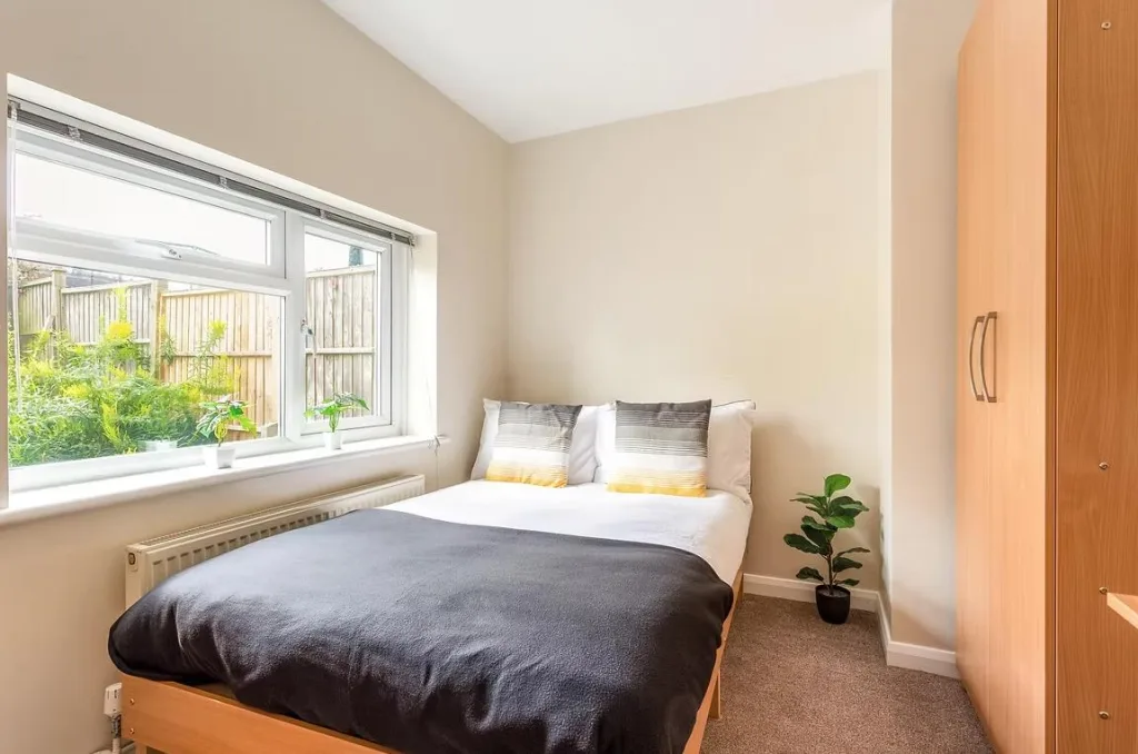 1 bedroom house for rent