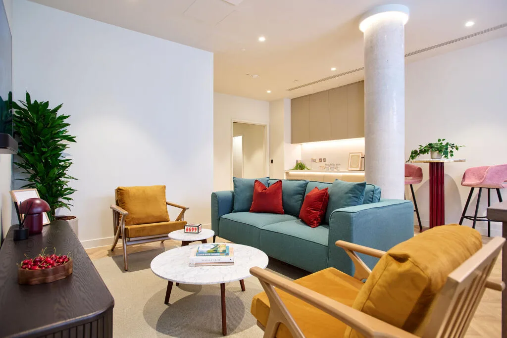 2 bedroom apartment for rent