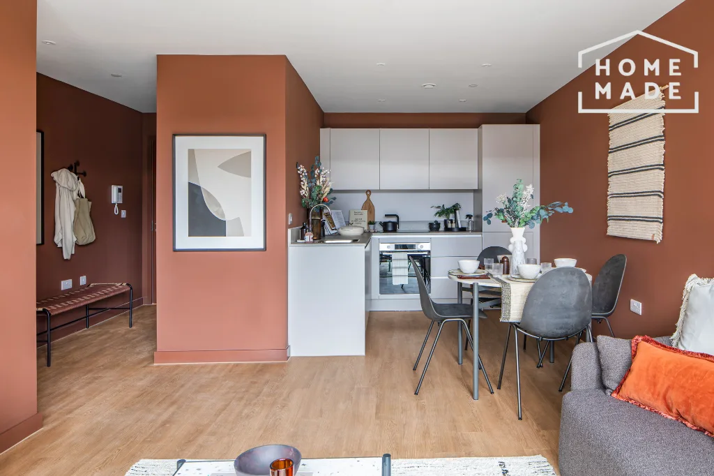 1 bedroom flat for rent