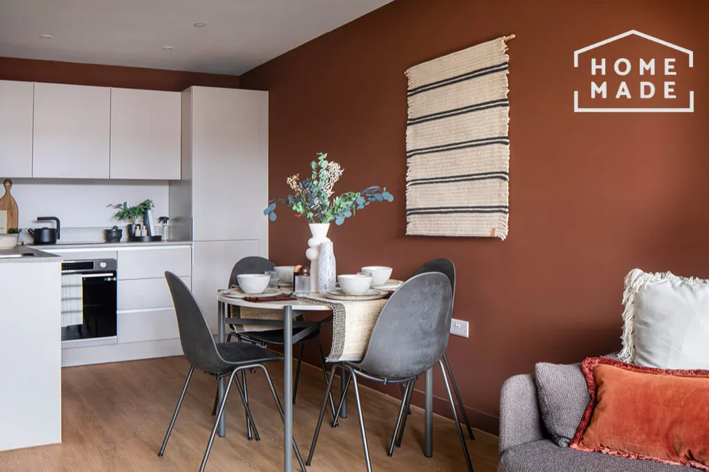3 bedroom flat for rent