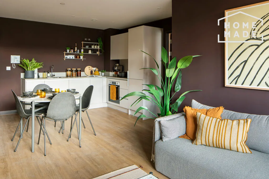 3 bedroom flat for rent