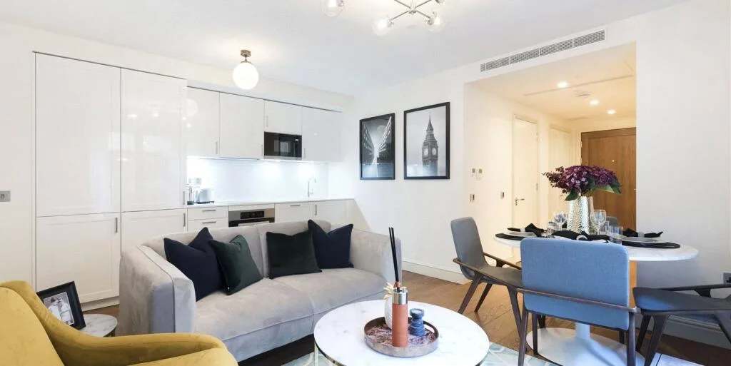 1 bedroom apartment for rent